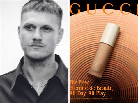 thomas de kluyver gucci|thomas de kluyver beauty.